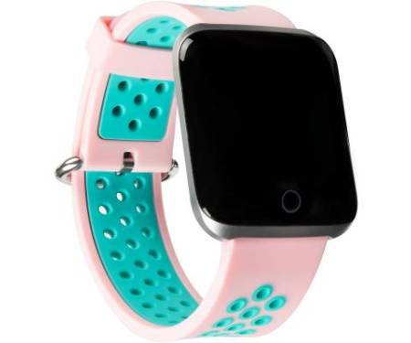 Смарт-часы Gelius Pro GP-SW001 (NEO) Pink/Blue 1