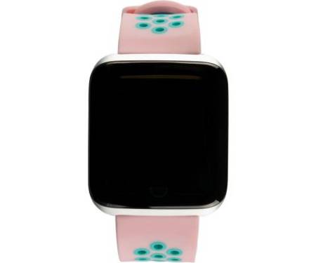 Смарт-часы Gelius Pro GP-SW001 (NEO) Pink/Blue 2