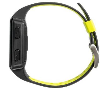 Смарт-часы Gelius Pro M3D (WEARFORCES GPS) Black/Green 9