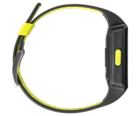 Смарт-часы Gelius Pro M3D (WEARFORCES GPS) Black/Green 8
