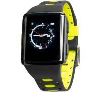 Смарт-часы Gelius Pro M3D (WEARFORCES GPS) Black/Green 0