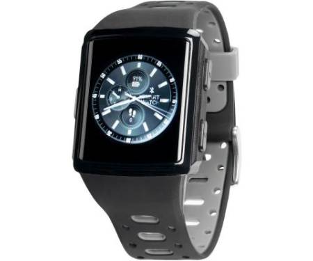 Смарт-часы Gelius Pro M3D (WEARFORCES GPS) Black/Grey 2