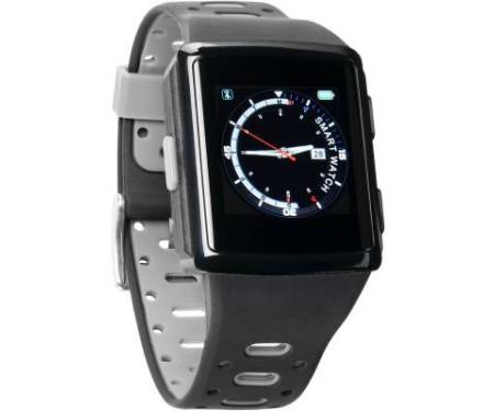 Смарт-часы Gelius Pro M3D (WEARFORCES GPS) Black/Grey 4