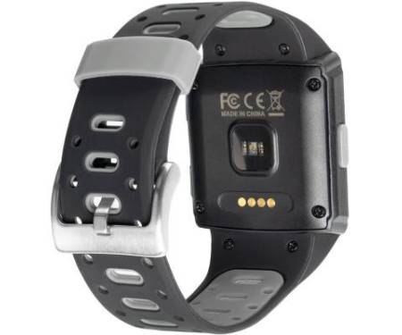 Смарт-часы Gelius Pro M3D (WEARFORCES GPS) Black/Grey 6