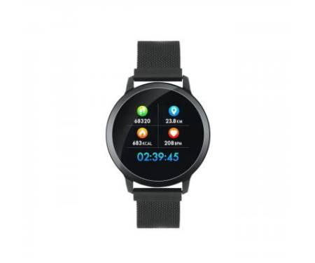 Смарт-часы CANYON CNS-SW71BB Black (CNS-SW71BB) 0