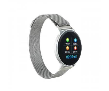 Смарт-часы CANYON CNS-SW71SS Silver (CNS-SW71SS) 1