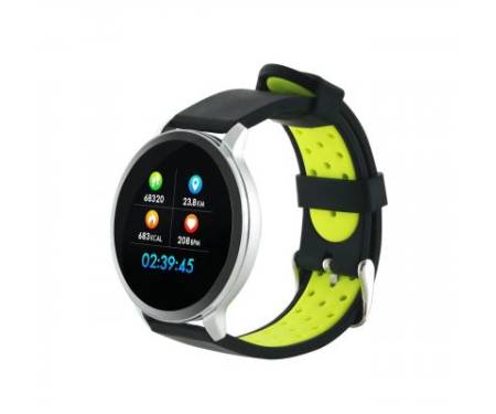 Смарт-часы CANYON CNS-SW71SS Silver (CNS-SW71SS) 2