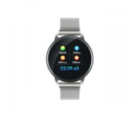 Смарт-часы CANYON CNS-SW71SS Silver (CNS-SW71SS) 0
