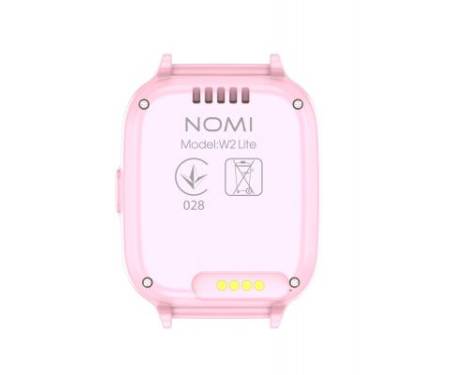 Смарт-часы Nomi W2 lite Pink 5