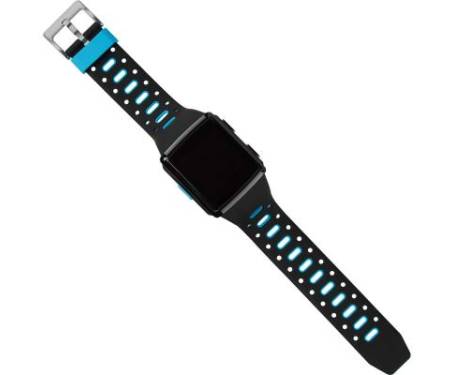 Смарт-часы Gelius Pro M3D (WEARFORCES GPS) Black/Blue 10