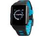 Смарт-часы Gelius Pro M3D (WEARFORCES GPS) Black/Blue 3