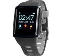 Смарт-часы Gelius Pro M3D (WEARFORCES GPS) Black/Blue 0