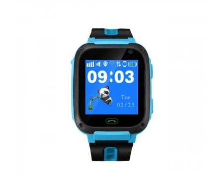 Смарт-часы CANYON CNE-KW21BL Kids smartwatch Blue (CNE-KW21BL) 0