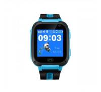 Смарт-часы CANYON CNE-KW21BL Kids smartwatch Blue (CNE-KW21BL) 0