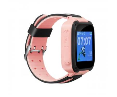 Смарт-часы CANYON CNE-KW21RR Kids smartwatch Pink (CNE-KW21RR) 1