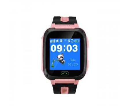 Смарт-часы CANYON CNE-KW21RR Kids smartwatch Pink (CNE-KW21RR) 0