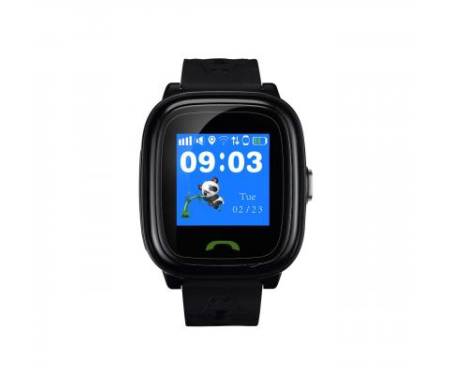Смарт-часы CANYON CNE-KW51BB Kids smartwatch GPS Black (CNE-KW51BB) 0