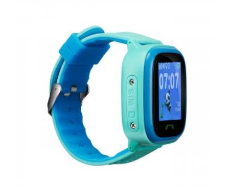 Смарт-часы CANYON CNE-KW51BL Kids smartwatch GPS Blue (CNE-KW51BL) 1