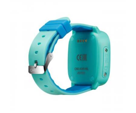 Смарт-часы CANYON CNE-KW51BL Kids smartwatch GPS Blue (CNE-KW51BL) 2