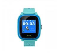 Смарт-часы CANYON CNE-KW51BL Kids smartwatch GPS Blue (CNE-KW51BL) 0