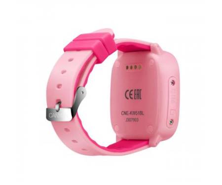 Смарт-часы CANYON CNE-KW51RR Kids smartwatch GPS Pink (CNE-KW51RR) 2
