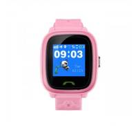 Смарт-часы CANYON CNE-KW51RR Kids smartwatch GPS Pink (CNE-KW51RR) 0