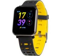 Смарт-часы Gelius Pro GP-CP11 (AMAZWATCH) Black/Yellow 0