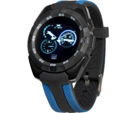 Смарт-часы Gelius Pro GP-L3 (URBAN WAVE) Black/Blue 2