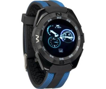 Смарт-часы Gelius Pro GP-L3 (URBAN WAVE) Black/Blue 4