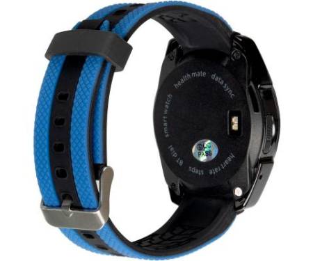 Смарт-часы Gelius Pro GP-L3 (URBAN WAVE) Black/Blue 6