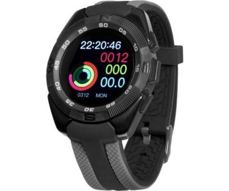 Смарт-часы Gelius Pro GP-L3 (URBAN WAVE) Black/Grey 2