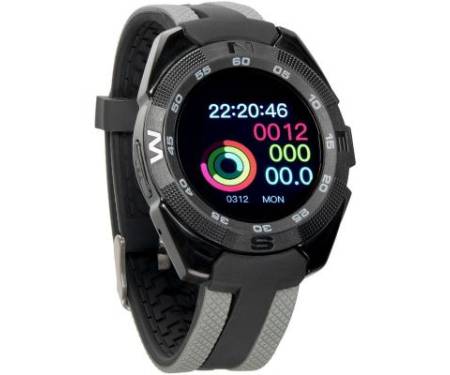 Смарт-часы Gelius Pro GP-L3 (URBAN WAVE) Black/Grey 3