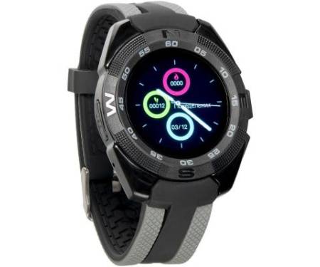 Смарт-часы Gelius Pro GP-L3 (URBAN WAVE) Black/Grey 5