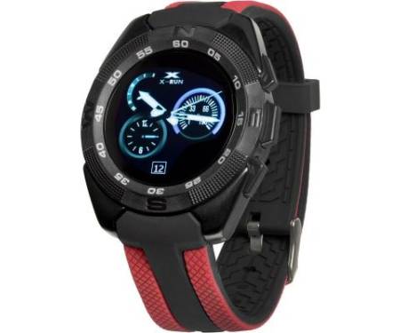 Смарт-часы Gelius Pro GP-L3 (URBAN WAVE) Black/Red 2