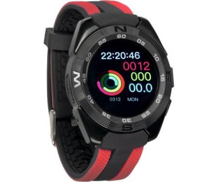 Смарт-часы Gelius Pro GP-L3 (URBAN WAVE) Black/Red 3