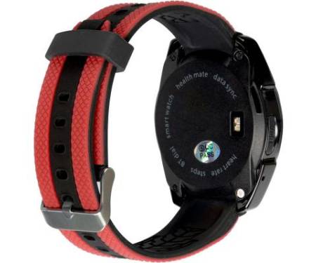 Смарт-часы Gelius Pro GP-L3 (URBAN WAVE) Black/Red 7