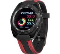 Смарт-часы Gelius Pro GP-L3 (URBAN WAVE) Black/Red 0