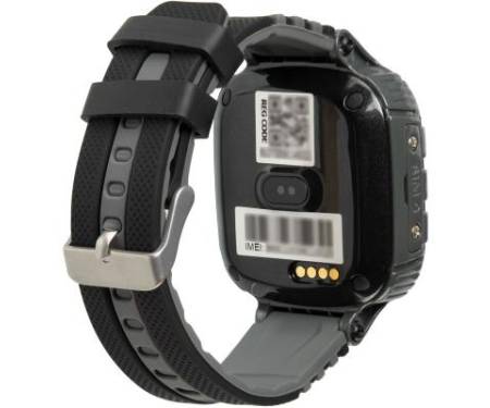 Смарт-часы Gelius Pro GP-PK001 (PRO KID) Black/Silver Детские умные часы с GPS (Pro GP-PK001 (PRO KID) Black/Silver) 2