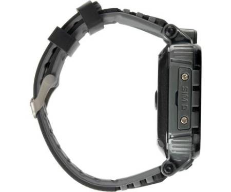 Смарт-часы Gelius Pro GP-PK001 (PRO KID) Black/Silver Детские умные часы с GPS (Pro GP-PK001 (PRO KID) Black/Silver) 3