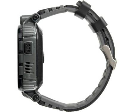 Смарт-часы Gelius Pro GP-PK001 (PRO KID) Black/Silver Детские умные часы с GPS (Pro GP-PK001 (PRO KID) Black/Silver) 4