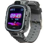 Смарт-часы Gelius Pro GP-PK001 (PRO KID) Black/Silver Детские умные часы с GPS (Pro GP-PK001 (PRO KID) Black/Silver) 0