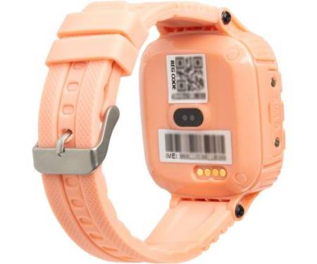 Смарт-часы Gelius Pro GP-PK001 (PRO KID) Pink Детские умные часы с GPS трекеро (Pro GP-PK001 (PRO KID) Pink) 2