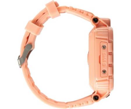 Смарт-часы Gelius Pro GP-PK001 (PRO KID) Pink Детские умные часы с GPS трекеро (Pro GP-PK001 (PRO KID) Pink) 3