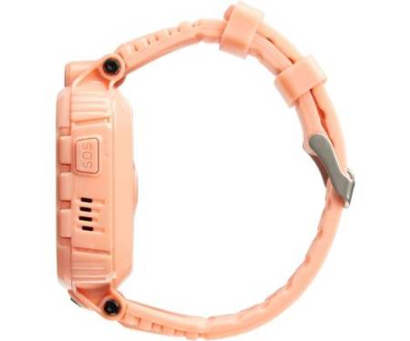 Смарт-часы Gelius Pro GP-PK001 (PRO KID) Pink Детские умные часы с GPS трекеро (Pro GP-PK001 (PRO KID) Pink) 4