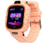 Смарт-часы Gelius Pro GP-PK001 (PRO KID) Pink Детские умные часы с GPS трекеро (Pro GP-PK001 (PRO KID) Pink) 0