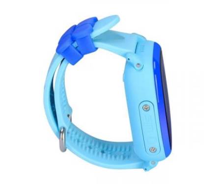 Смарт-часы UWatch DF25 Kids waterproof smart watch Blue (F_52338) 2