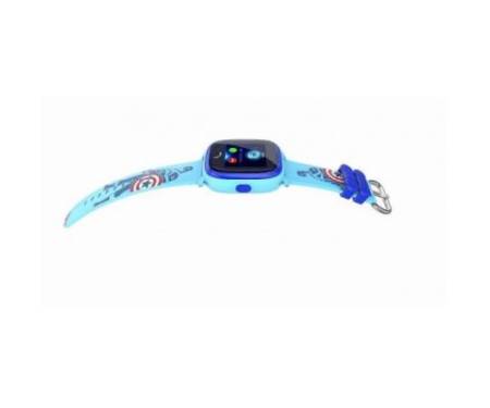 Смарт-часы UWatch DF25 Kids waterproof smart watch Blue (F_52338) 3