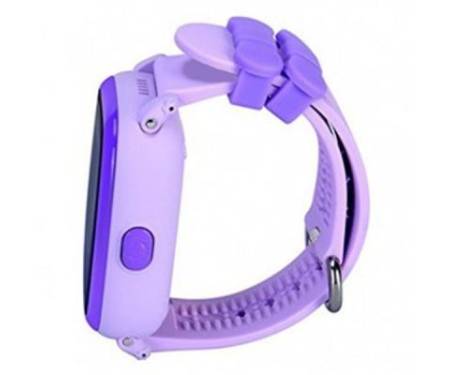 Смарт-часы UWatch DF25 Kids waterproof smart watch Purple (F_52339) 6