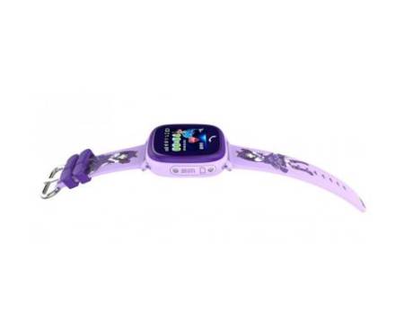 Смарт-часы UWatch DF25 Kids waterproof smart watch Purple (F_52339) 8