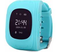 Смарт-часы UWatch Q50 Kid smart watch Blue (F_46120) 0